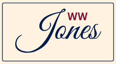 WW Jones